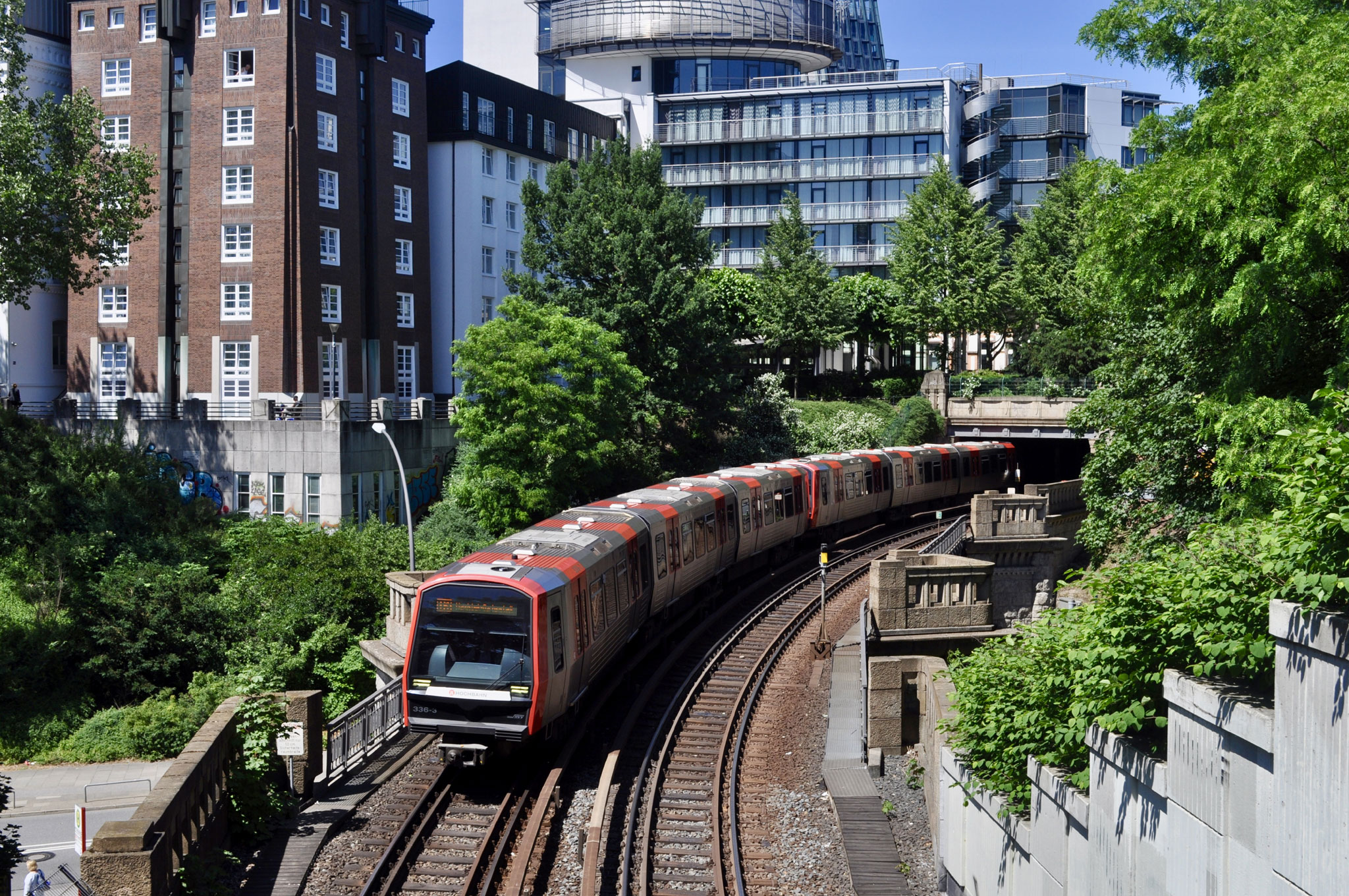  Hamburg Hochbahn